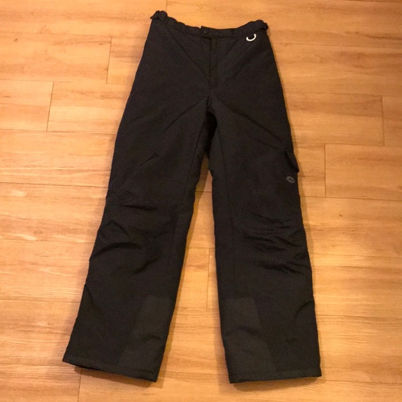 Slalom Other - Slalom ski pants•Large•Black•EUC